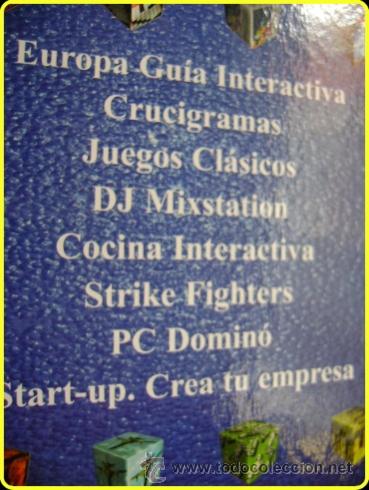 Videojuegos y consolas: Juegos para PC Millenium Hobbies, de Planeta EDP, 2004, en 8 CDs y caja - Foto 6