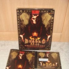 Jeux Vidéo et Consoles: DIABLO II: LORD OF DESTRUCTION EXPANSION SET. Lote 41043343