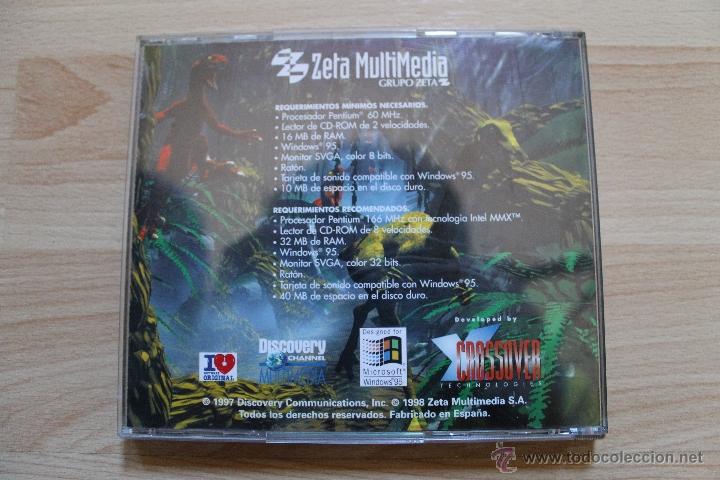 Videojuegos y consolas: EVOLUTION EL JUEGO DE LA VIDA INTELIGENTE JUEGO PC EDICION ESPA&Ntilde;OLA - Foto 3
