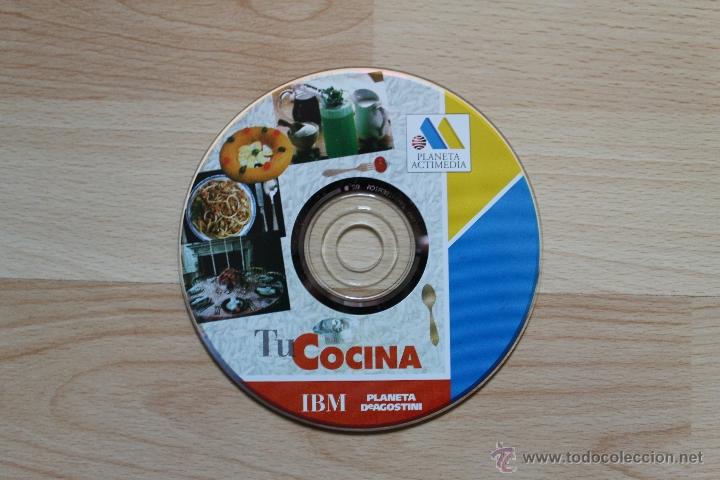 Videojuegos y consolas: TU COCINA PROGRAMA PC EDICI&Oacute;N ESPA&Ntilde;OLA - Foto 4
