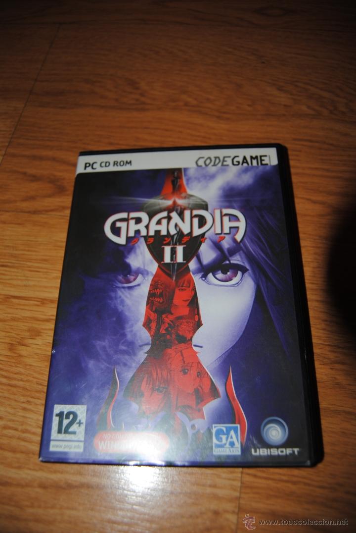 Videojuegos y consolas: GRANDIA II . JUEGO PARA PC. RPG - Foto 1