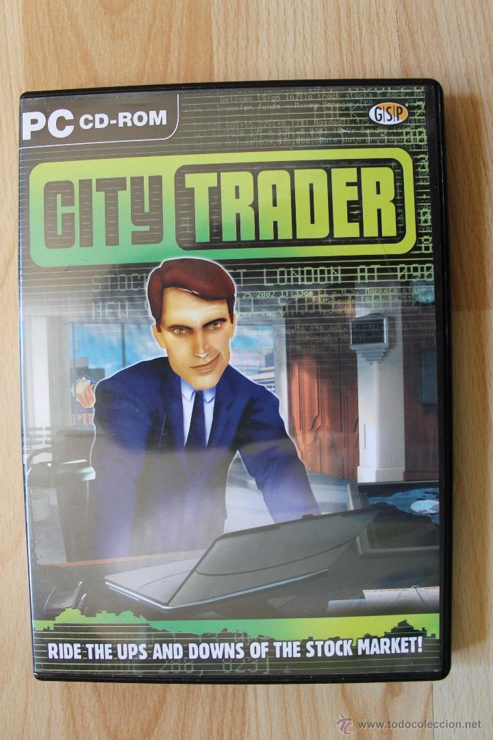 Videojuegos y consolas: CITY TRADER JUEGO PC - Foto 2
