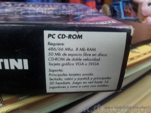 Videojuegos y consolas: JUEGO PC WITCHAVEN II - Foto 2