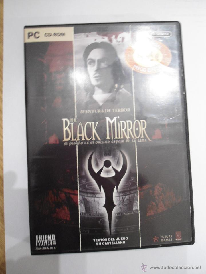 Videojuegos y consolas: The black mirror PC - Foto 1
