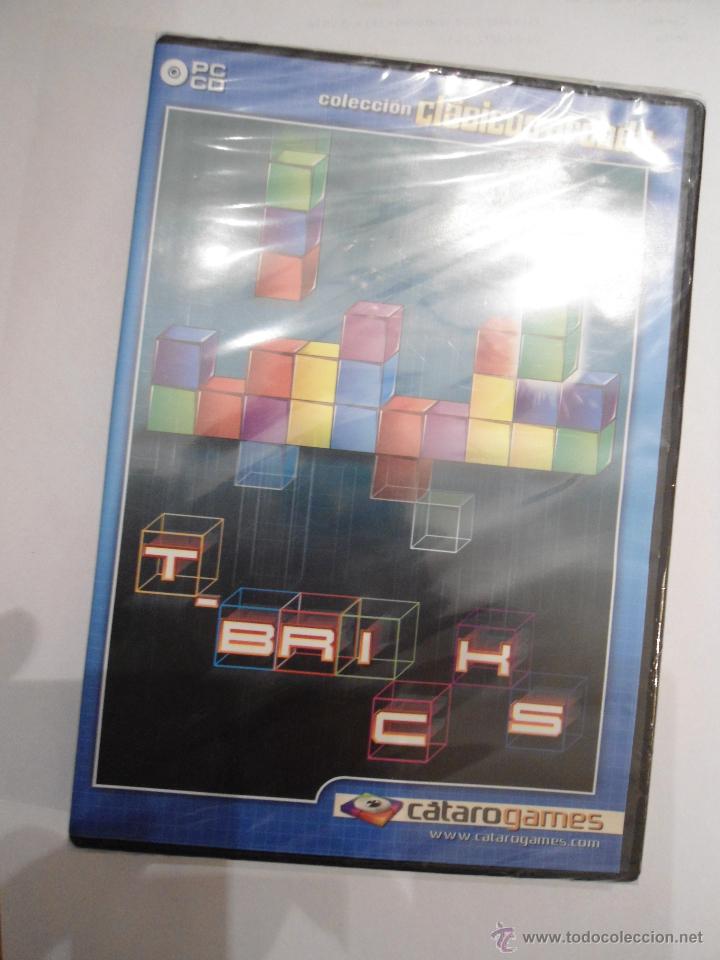 Videojuegos y consolas: Tetris PC C&aacute;taro - Foto 1