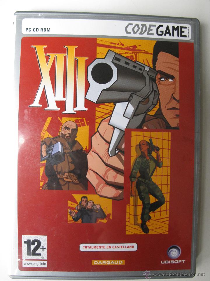 Videojuegos y consolas: XIII - JUEGO PARA PC. - Foto 1