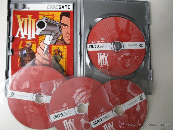 Videojuegos y consolas: XIII - JUEGO PARA PC. - Foto 2