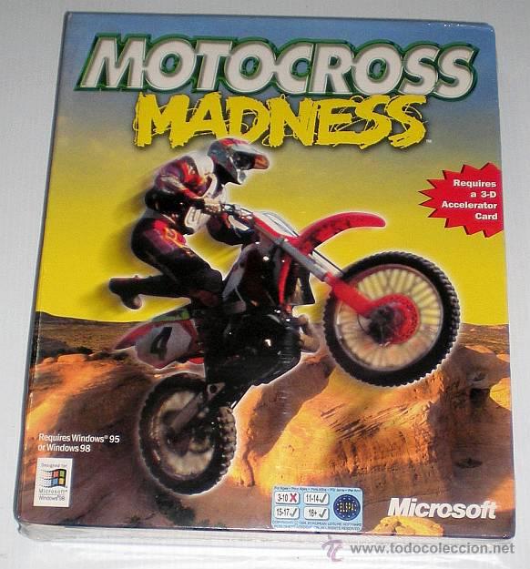 Motocross Madness 