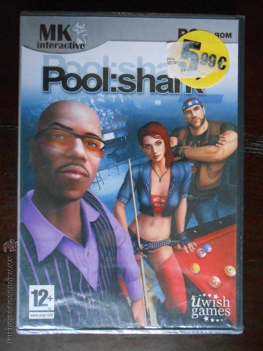 Videojuegos y consolas: PC POOL SHARK 2 - COMO NUEVO (4S) - Foto 1