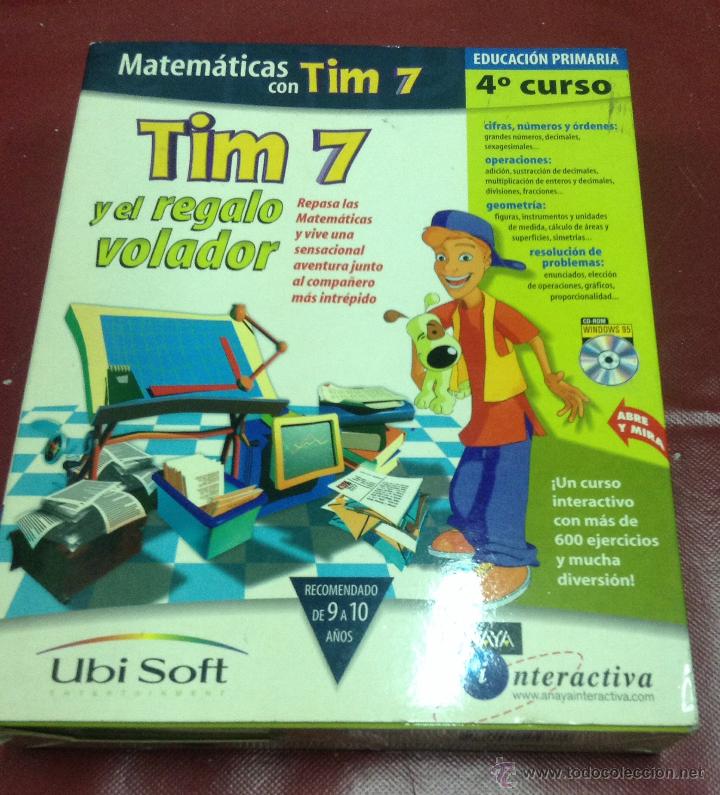 Videojuegos y consolas: Juego para pc - tim 7- car33 - Foto 1