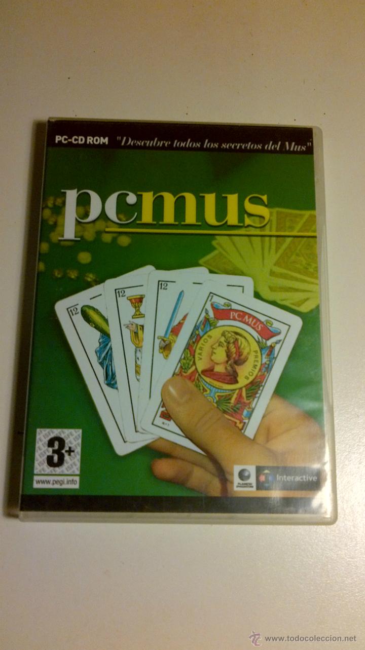Videojuegos y consolas: PC MUS JUEGO PC CD ROM A&Ntilde;O 2004 - Foto 1