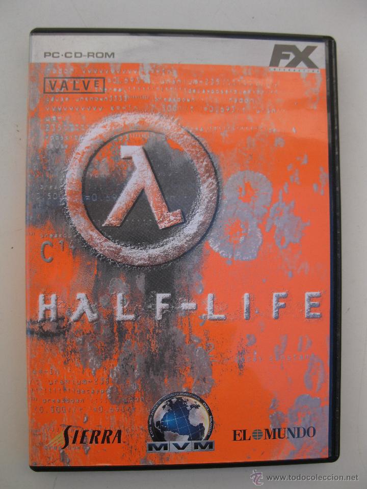 Videojuegos y consolas: HALF-LIFE - JUEGO PARA PC. - Foto 1