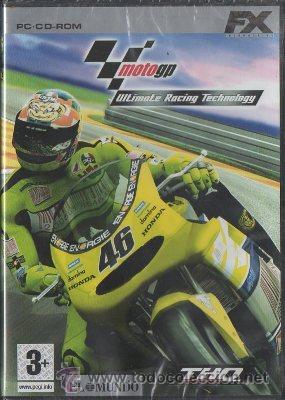 Videojuegos y consolas: ULTIMATE RACING TECHNOLOGY. VIDJUEG-021 - Foto 1