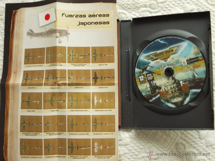 Videojuegos y consolas: Pacific Storm PC DVD- rom - Foto 3