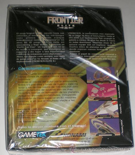 frontier elite 2 manual codes