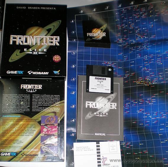 frontier elite 2 manual codes