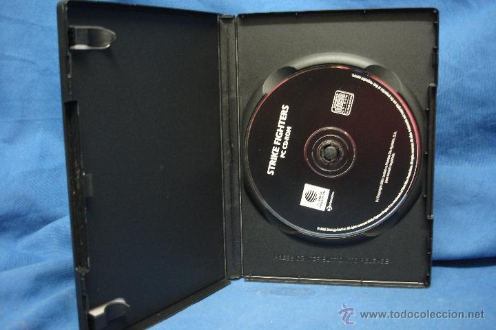 Videojuegos y consolas: STRIKE FIGHTERS PROJECT 1 - JUEGO PC CD-ROM - Foto 2