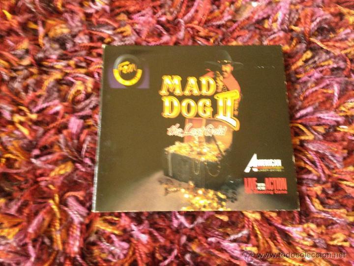 Videojuegos y consolas: PC MAD DOG 2 THE LAST GOLD - Foto 1