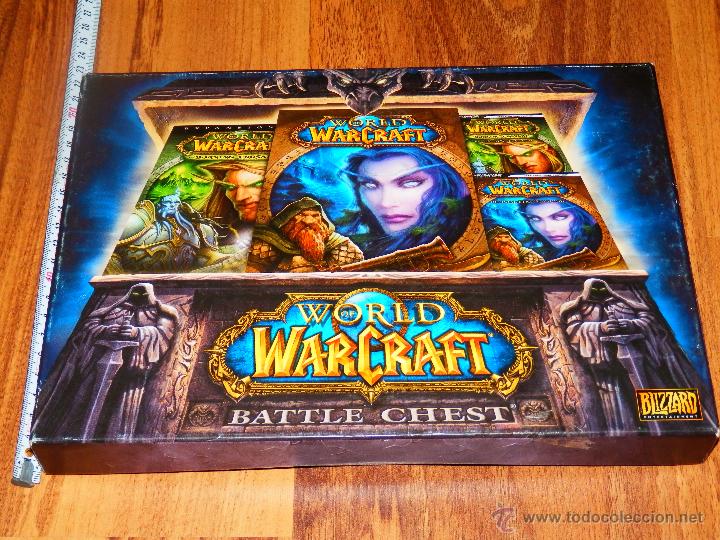 world of warcraft completo
