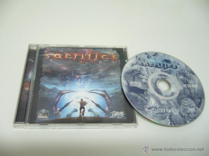Videojuegos y consolas: SACRIFICE - Foto 1