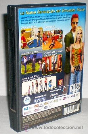 Videojuegos y consolas: Los Sims 2 [Maxis] [2004] Electronic Arts [PC CDROM] Totalmente en espa&ntilde;ol - Foto 2
