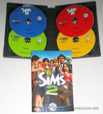 Videojuegos y consolas: Los Sims 2 [Maxis] [2004] Electronic Arts [PC CDROM] Totalmente en espa&ntilde;ol - Foto 3