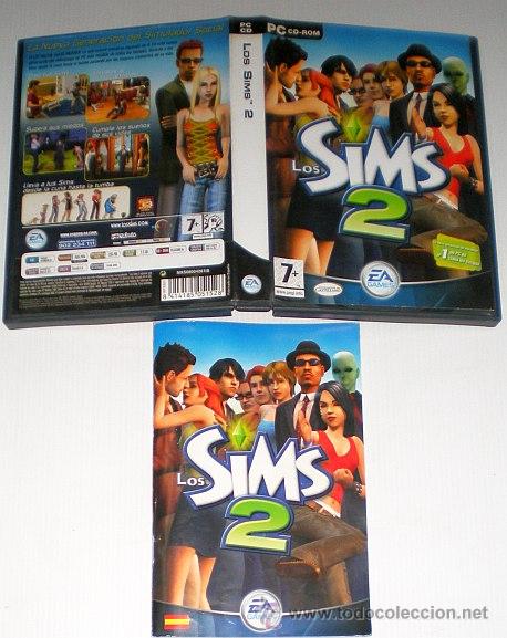 Videojuegos y consolas: Los Sims 2 [Maxis] [2004] Electronic Arts [PC CDROM] Totalmente en espa&ntilde;ol - Foto 4