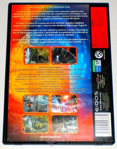 Videojuegos y consolas: Startopia [Mucky Foot] 2001 EIDOS InterActive / Proein Soft line [PC CDROM] [Nuevo Precintado] IBM - Foto 2