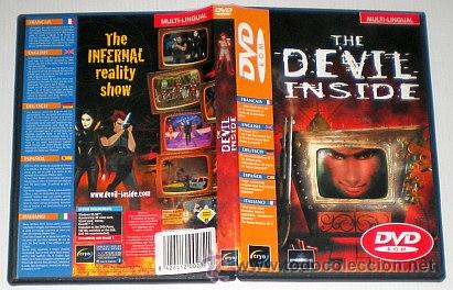 Videojuegos y consolas: The Devil Inside [GameSquad] Cryo [2000] [PC DVDROM] [Multiidiomas] Survival Horror nuevo precintado - Foto 3