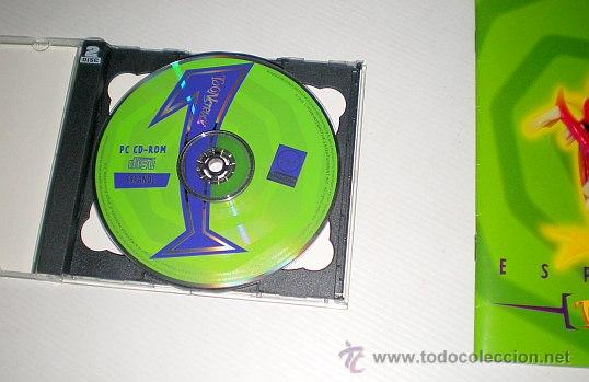 Videojuegos y consolas: Toonstruck [Burst Studios] [1996] Virgin Interactive / The White Label [PC CDROM] [Edici&oacute;n espa&ntilde;ola] - Foto 4