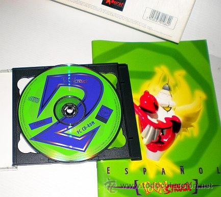Videojuegos y consolas: Toonstruck [Burst Studios] [1996] Virgin Interactive / The White Label [PC CDROM] [Edici&oacute;n espa&ntilde;ola] - Foto 5