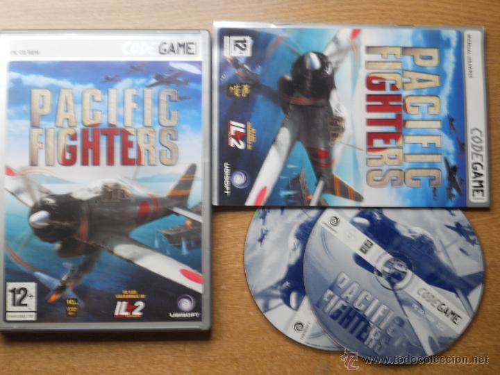 Videojuegos y consolas: Pacific Fighters - PC - Simulacion - Foto 1