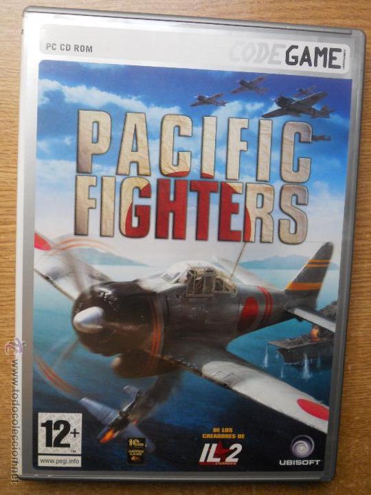 Videojuegos y consolas: Pacific Fighters - PC - Simulacion - Foto 3