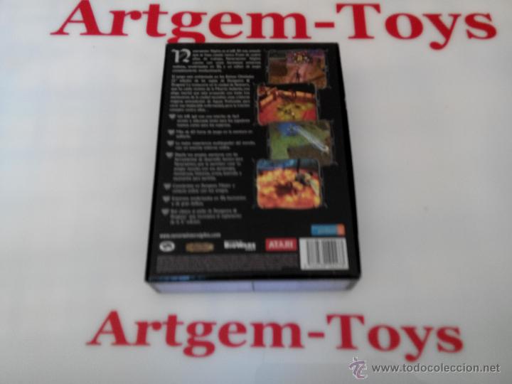 Videojuegos y consolas: juego de pc antiguo - Foto 3
