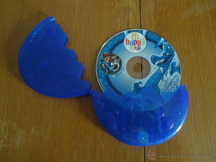 Juego Pc Mcdonalds Happy Meal Fairies And Drago Vendu En Vente Directe