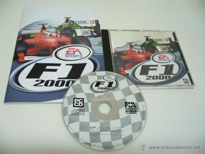 Videojuegos y consolas: F1 2000 - Foto 1