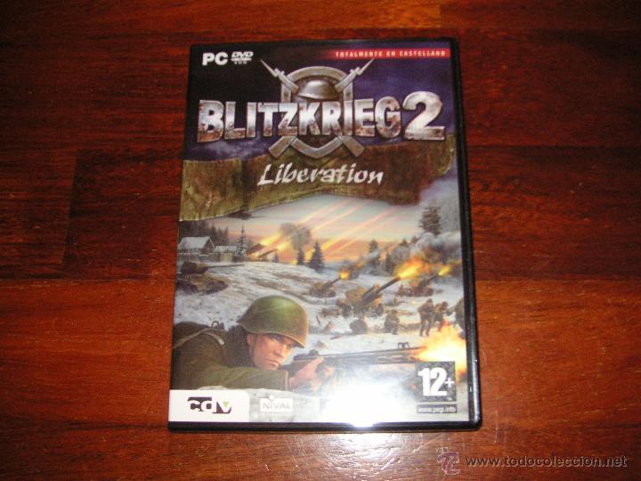 Videojuegos y consolas: BLITZKRIEG II - Foto 1