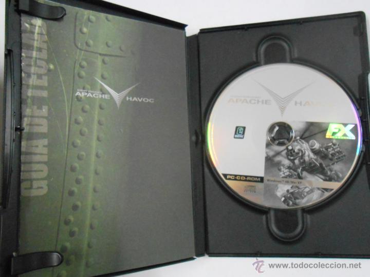 Videojuegos y consolas: ENEMY ENGAGED APACHE VS HAVOC JUEGO PC FX. TDKV1 - Foto 3