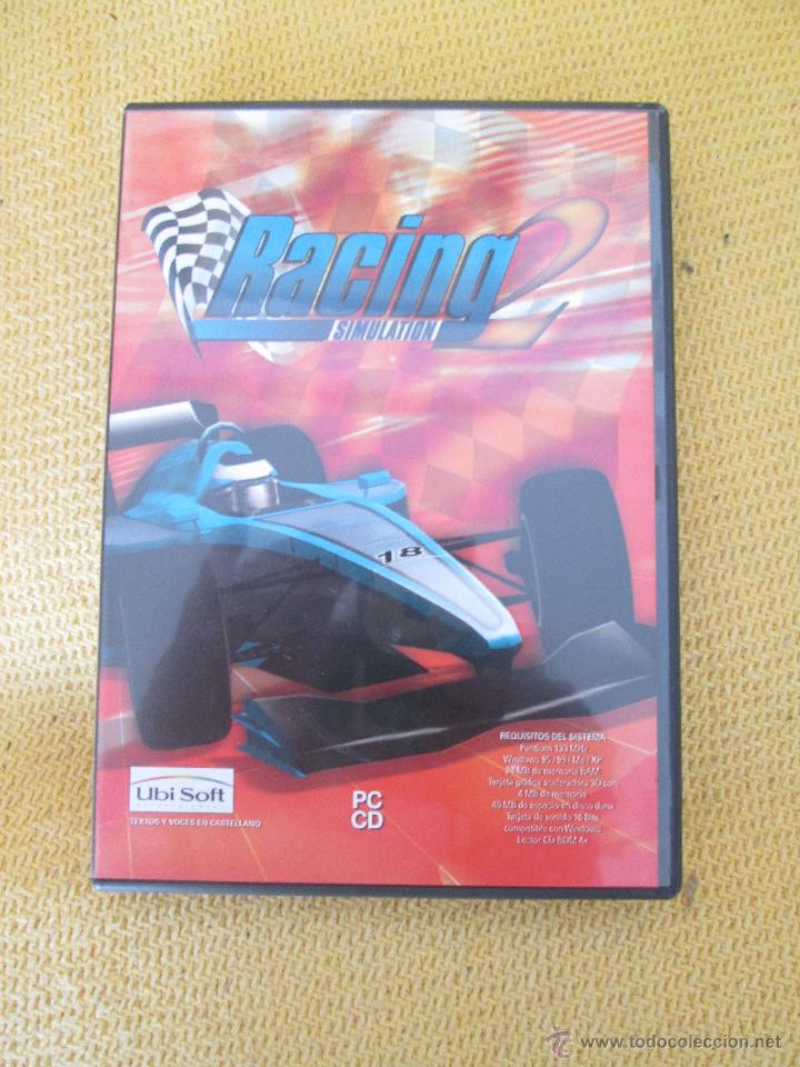 Videojuegos y consolas: RACING SIMULATION 2 - Foto 1
