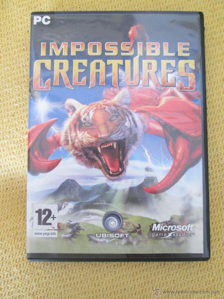 Videojuegos y consolas: impossible creatures - Foto 1