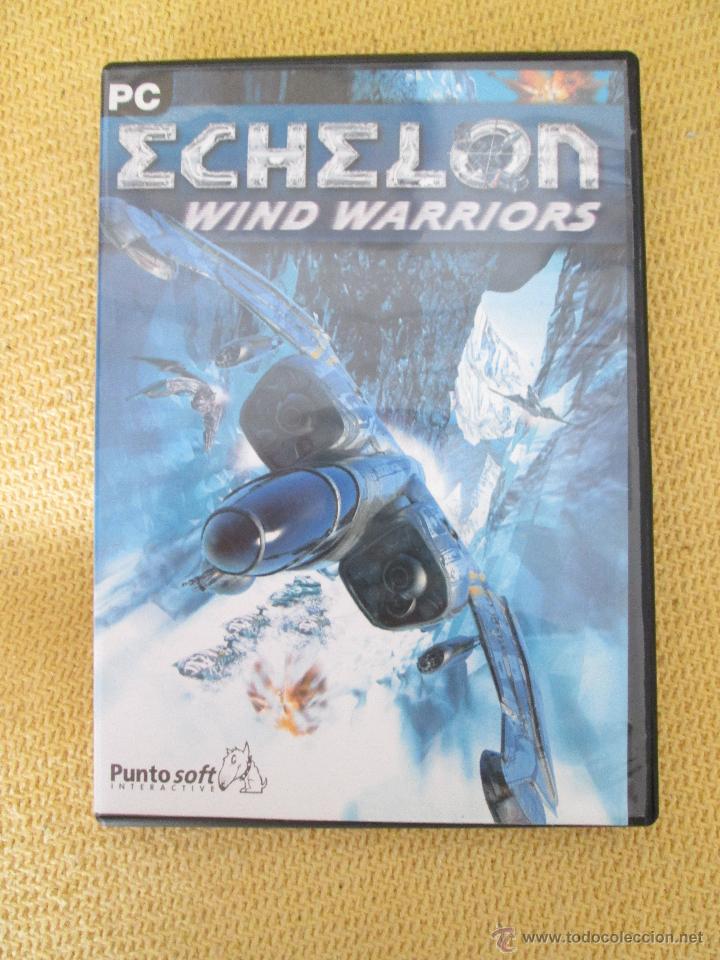Videojuegos y consolas: ECHELON WIND WARRIORS PARA PC - Foto 1