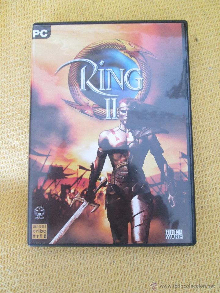 Videojuegos y consolas: RING II - Foto 1