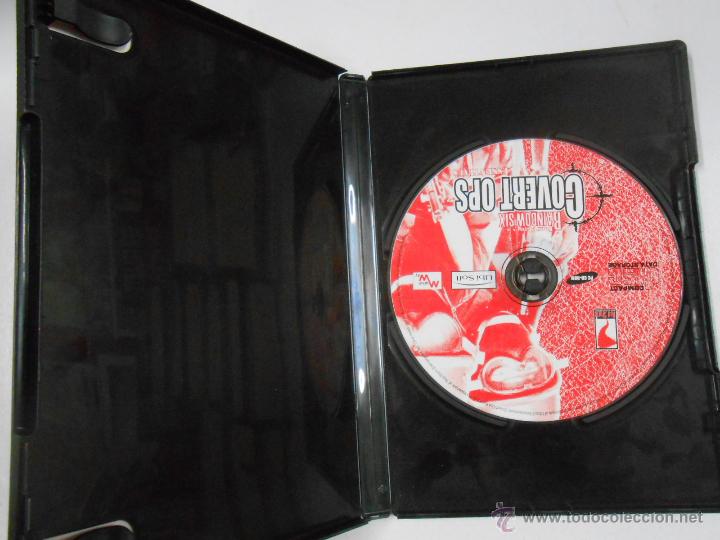 Videojuegos y consolas: PC TOM CLANCYS RAINBOW SIX COVERT OPS ESSENTIALS. TDKV1 - Foto 3