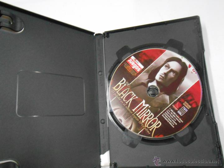 Videojuegos y consolas: THE BLACK MIRROR PC CD-ROM. TDKV1 - Foto 3