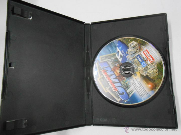 Videojuegos y consolas: INDUSTRY GIANT JUEGO PC CD. TDKV1 - Foto 3