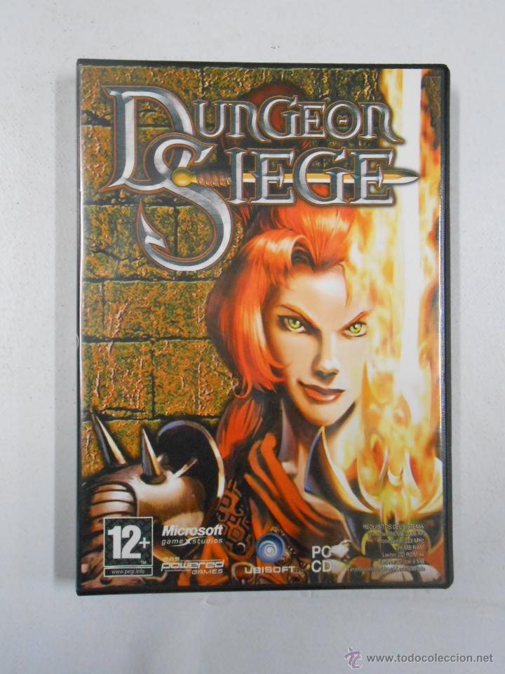 Videojuegos y consolas: DUNGEON SIEGE PC CD. TDKV2 - Foto 1