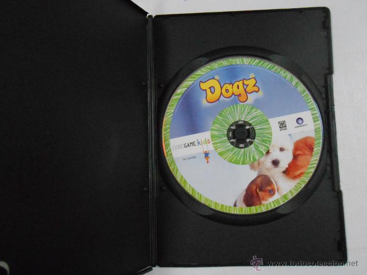 Videojuegos y consolas: DOGZ - CODEGAME KIDS - JUEGO PC DVD ROM. TDKV2 - Foto 2