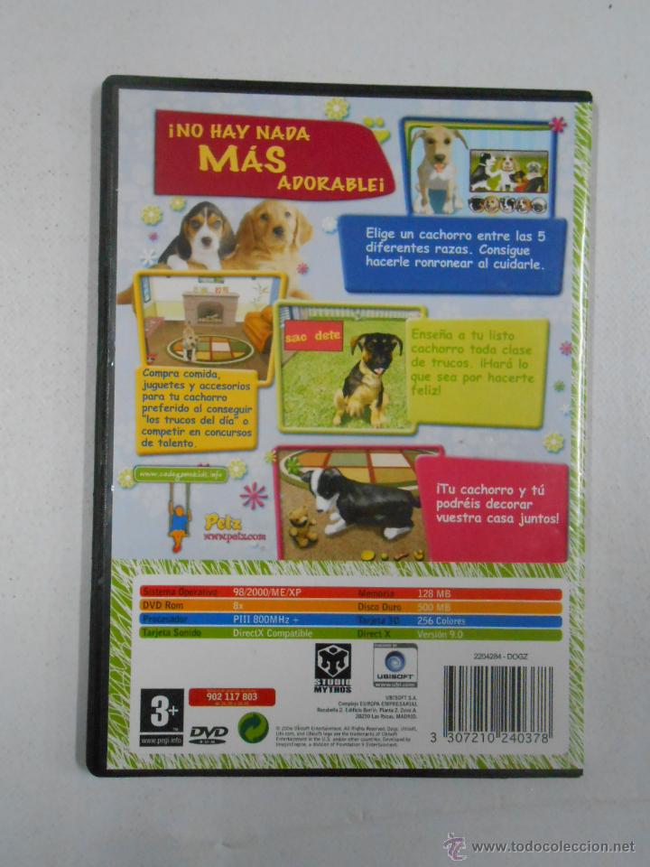 Videojuegos y consolas: DOGZ - CODEGAME KIDS - JUEGO PC DVD ROM. TDKV2 - Foto 3