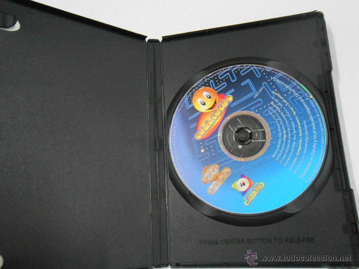 Videojuegos y consolas: COMECOCOS. ARCA DE ZETA GAMES. EDICIONES CATARO. PC CD-ROM. TDKV2 - Foto 2