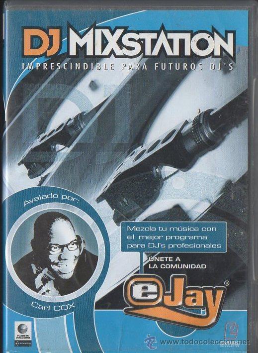 Videojuegos y consolas: DJ MIXSTATION.   VIDJUEG-044 - Foto 1